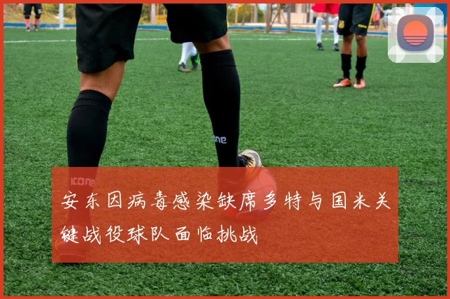 安东因病毒感染缺席多特与国米关键战役球队面临挑战